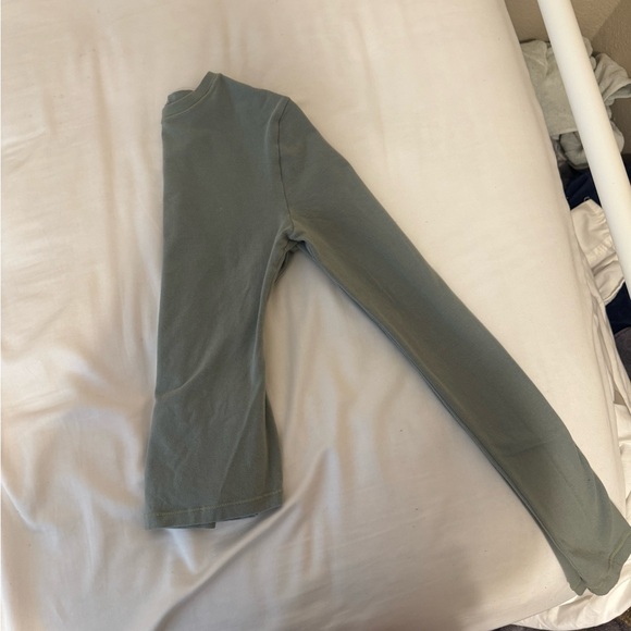 Skims cotton jersey long sleeve t-shirt - Picture 3 of 5